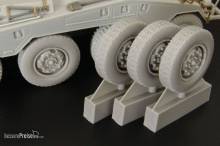 Hauler HLX48334 - Sd Kfz 234 PUMA wheels