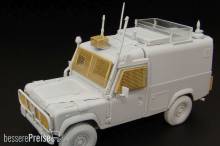 Hauler HLX48335 - Land Rover Snatch grills-mesh