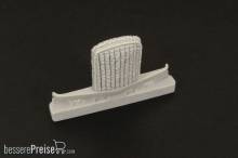 Hauler HLX48340 - Opel Blitz Winter Radiator Cover