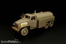 Hauler HLX48346 - US Airfield fuel truck (Tamiya)