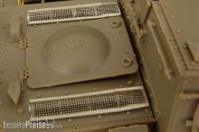 Hauler HLX48349 - SU-152 engine mesh (Bronco)