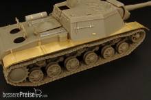 Hauler HLX48350 - SU-152 fenders (Bronco)