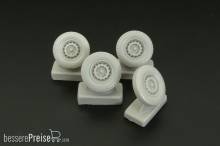 Hauler HLX48356 - Wheels for GAZ family (ACE)