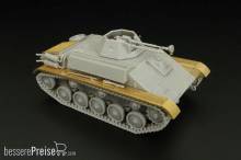 Hauler HLX48357 - Russian AA tank T-90 (Mikromir)
