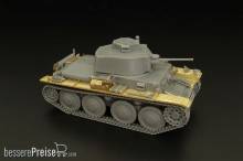 Hauler HLX48363 - Pz 38 (t) Ausf E-F (TAMIYA)