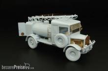 Hauler HLX48364 - Albion 3-point fueller (AIRFIX)