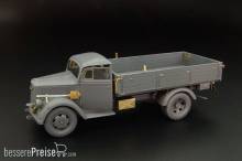 Hauler HLX48366 - Opel Blitz (Tamiya)