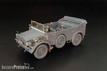 Hauler HLX48370 - Horch 4x4 Type 1a (TAMIYA)