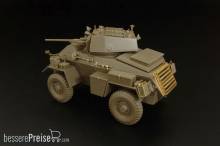Hauler HLX48376 - British 7ton Armored car Mk IV Humber