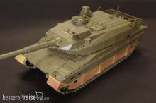 Hauler HLX48378 - JGSDF TYPE 10 Tank Side Skirts( Tamiya kit)