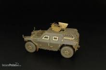 Hauler HLX48380 - JGSDF Komatsu LAV (Tamiya)