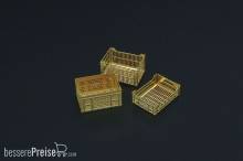 Hauler HLX48387 - Plastic Crates