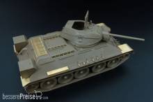 Hauler SPH48005 - T34-76 for TAMIYA