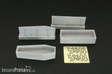 Hauler HLF48007 - Coffins