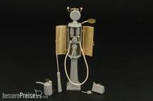 Hauler HLF48011 - Benzin pumpe