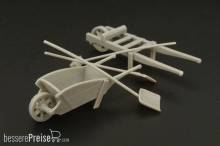 Hauler HLF48017 - Wheel-barrow set
