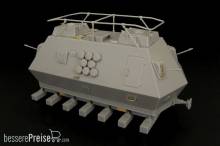 Hauler HLS48013 - Steyr K2670 Leichter Panzertriebwagen