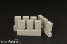 Hauler HLC35003 - 2cm FLAK ammo boxes