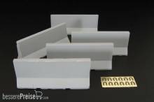 Hauler HLC35006 - Modern concrete road barriers