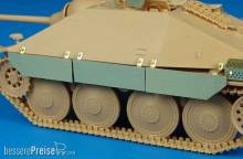 Hauler HLU35035 - Hetzer schuerzen