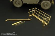 Hauler HLU35037 - Jeep basket nad wire cuter