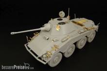 Hauler HLU35039 - Sd Kfz 234-2 Puma