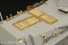 Hauler HLU35040 - Sd Kfz 234-2 Puma engine grills