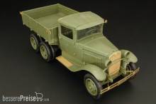 Hauler HLU35042 - Gaz-AA - AAA (Zvezda-EasternExpress-Toko)