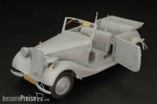 Hauler HLU35043 - MB type170V Tourenwagen (MasterBox)