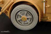 Hauler HLU35046 - Wheels for Autoblinda AB-41-43