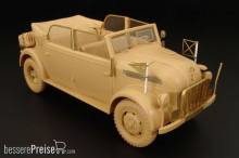 Hauler HLU35047 - STEYR 1500 KOMMANDEURWAGEN