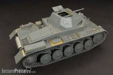 Hauler HLU35048 - Pz-II Ausf A-B-C