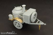 Hauler HLU35051 - Soviet field kichen KP-42