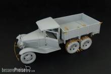 Hauler HLU35053 - GAZ-AAA ( Miniart )