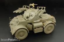 Hauler HLU35056 - T17E1 Staghound Mk I w 60LB Rocket Launch
