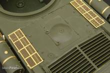 Hauler HLU35060 - IS-2 engine mesh WARTIME