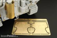 Hauler HLU35064 - TIGER I Exhaust shroud (6471 Italeri)