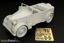 Hauler HLU35067 - Fiat Coloniale (6497 Italeri)