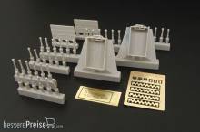 Hauler HLU35070 - german hand grenades stielhgr 24 and box (30-2 pcs)