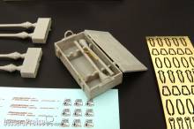 Hauler HLU35075 - Panzerfaust with box 2sets