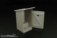 Hauler HLU35079 - Latrine