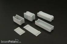 Hauler HLU35082 - U S ammo boxes 75 mm