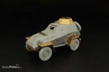 Hauler HLU35084 - BA-64 (MINIART)
