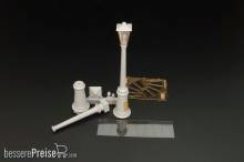 Hauler HLU35087 - Street lamps (two pcs )