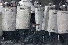 Hauler HLU35088 - Ukraine police shield (2pcs)