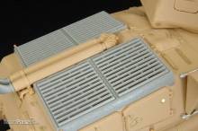 Hauler HLU35090 - Somua S35 GRILLS (TAMIYA)