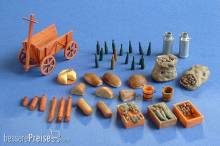 Hauler HLU35091 - Military provisions