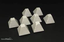 Hauler HLU35096 - Dragons Teeth tank traps