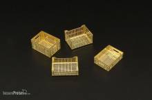 Hauler HLU35098 - Plastic Crates