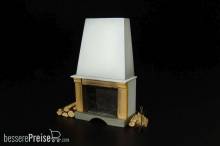 Hauler HLU35104 - Fireplace
